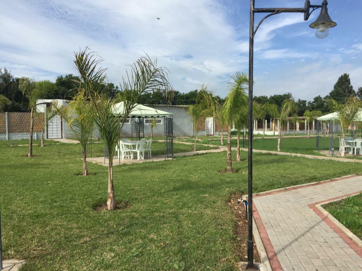 Palm Grove Farm Villa Tit Mellil Buitenkant foto