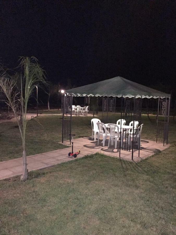 Palm Grove Farm Villa Tit Mellil Buitenkant foto