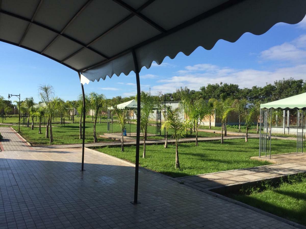 Palm Grove Farm Villa Tit Mellil Buitenkant foto