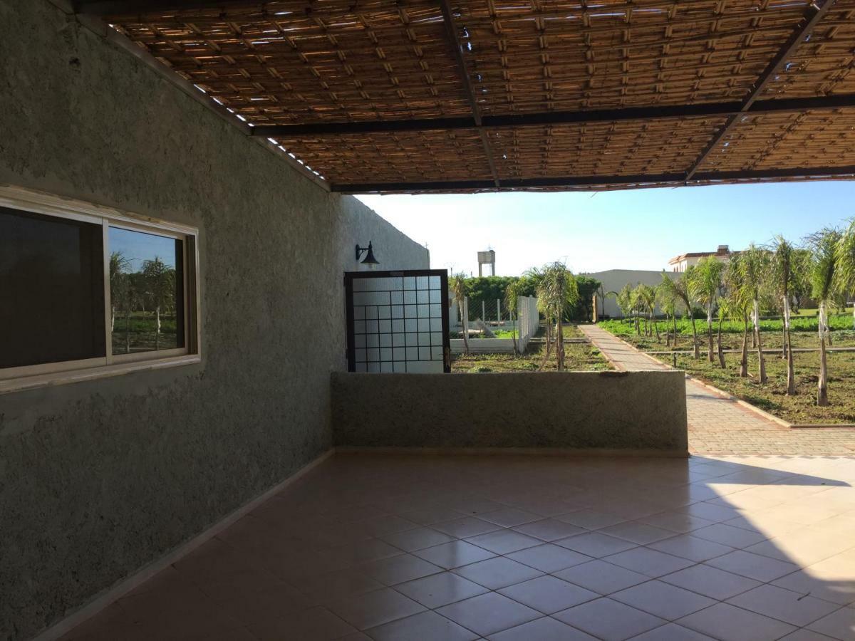 Palm Grove Farm Villa Tit Mellil Buitenkant foto